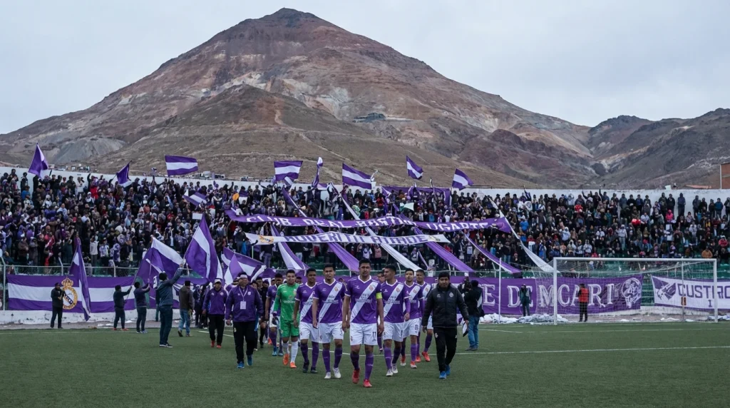 Club Real Potosí: Historia, Plantel, Partidos y Posiciones Hoy
