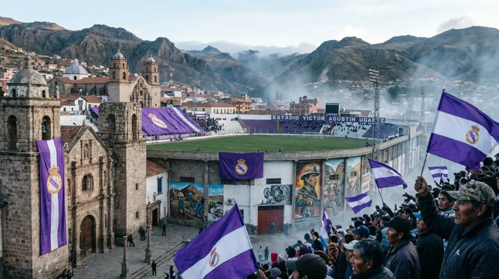 Historia y esencia del Club Real Potosí
