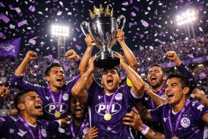 Historia de Real Potosí en el fútbol boliviano