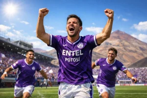 Real Potosí 2-1 Independiente Petrolero: resumen del partido