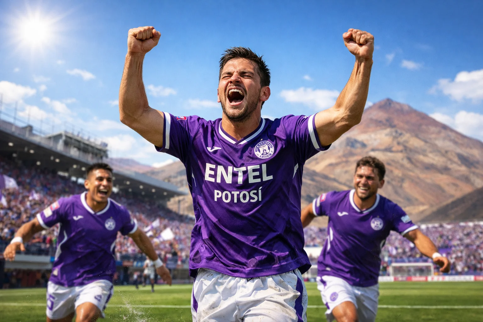 Real Potosí 2-1 Independiente Petrolero: resumen del partido