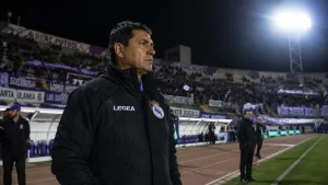 Real Potosí y el cambio de entrenador en 2026